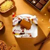 Creative chocolate-shaped eraser, a prize for primary school students, a toy and snack. It looks cute, has few shavings and can be wiped clean like leather Application Scenario